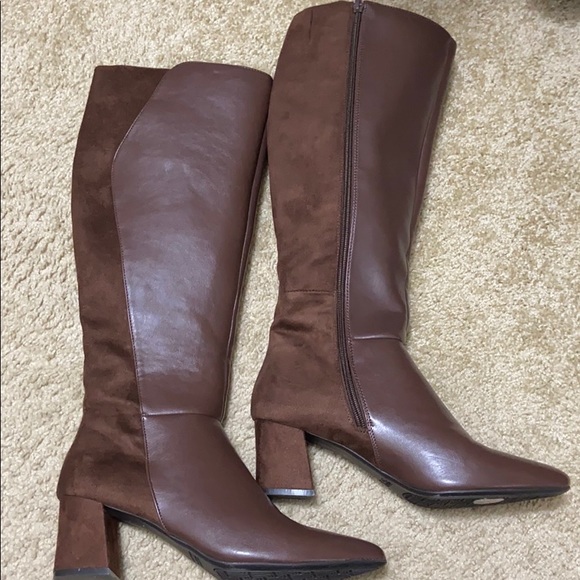 Tahari Boots size 7.5 - Picture 1 of 5